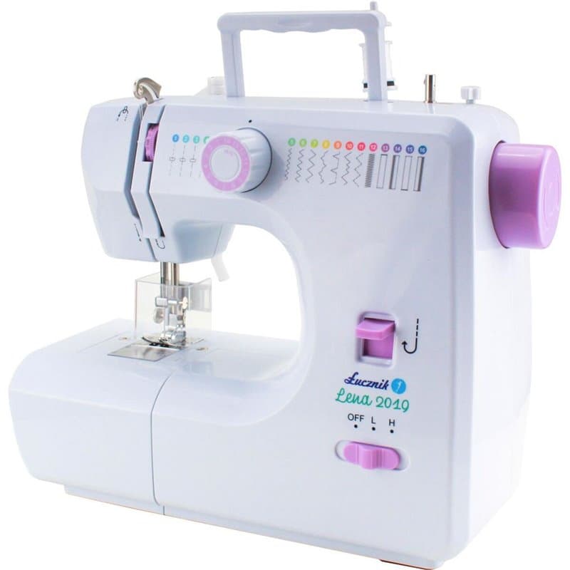 Machine à coudre ucznik LENA 2019 - Image 1