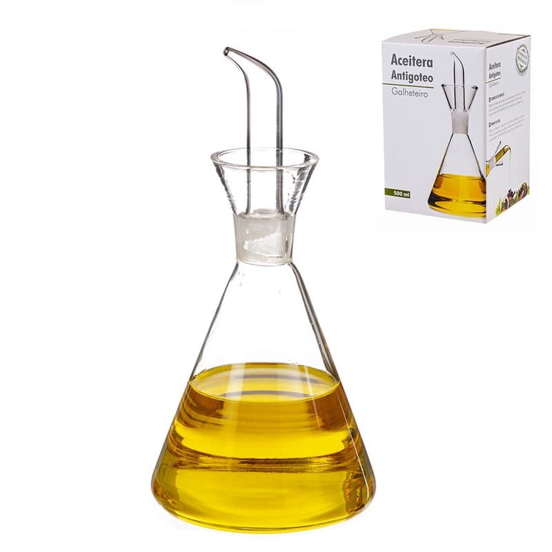 Huilier Kozina Anti-goutte 500 ml - Image 1