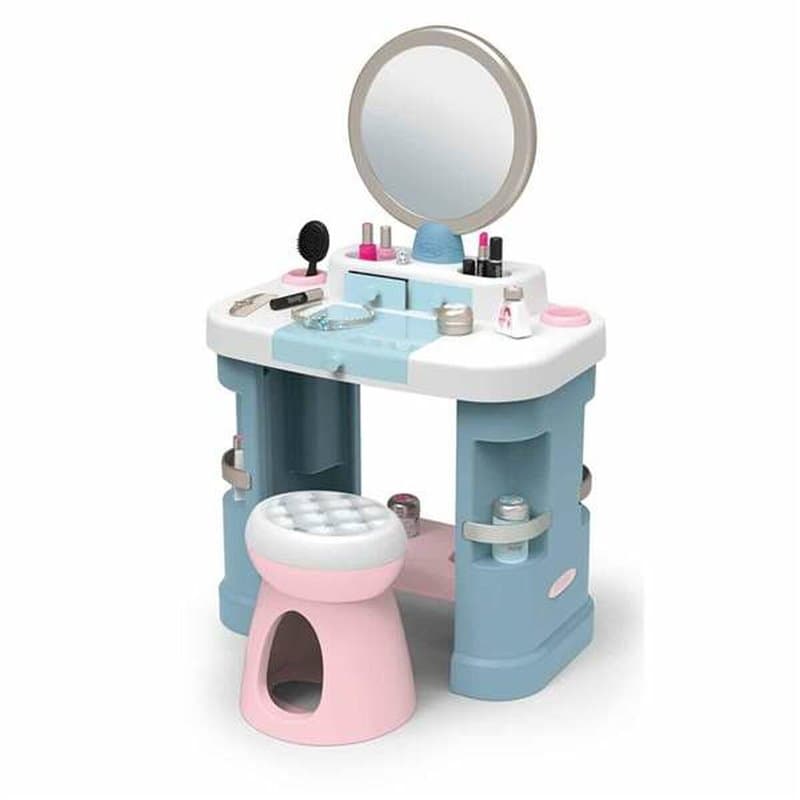 Coiffeuse avec Banc Smoby 85 x 54 x 34 cm - Image 1