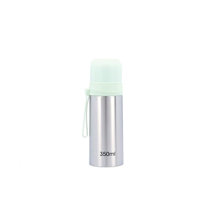Thermos Quid Sugar Vert Métal 350 ml - Image 1