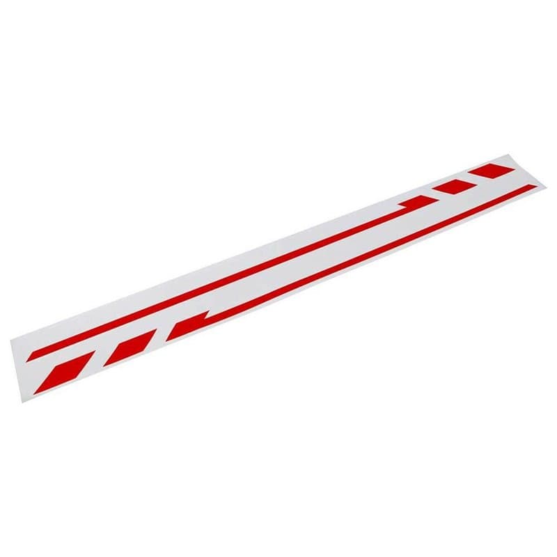 Autocollant pour voiture Foliatec FO34480 Rouge - Image 1