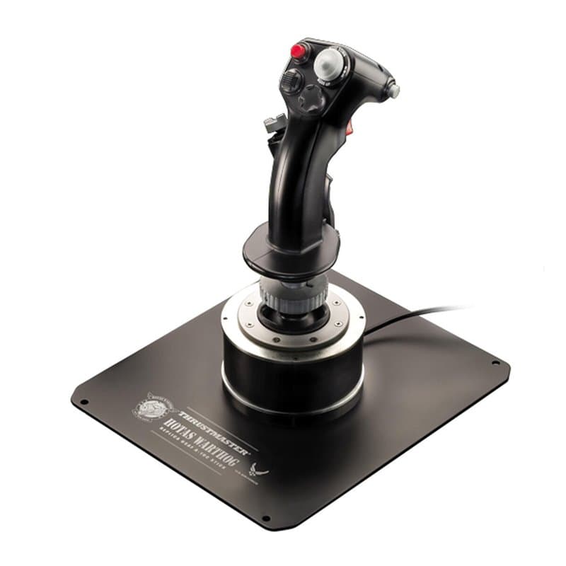 Joystick ThrustMaster Hotas Noir PC - Image 1