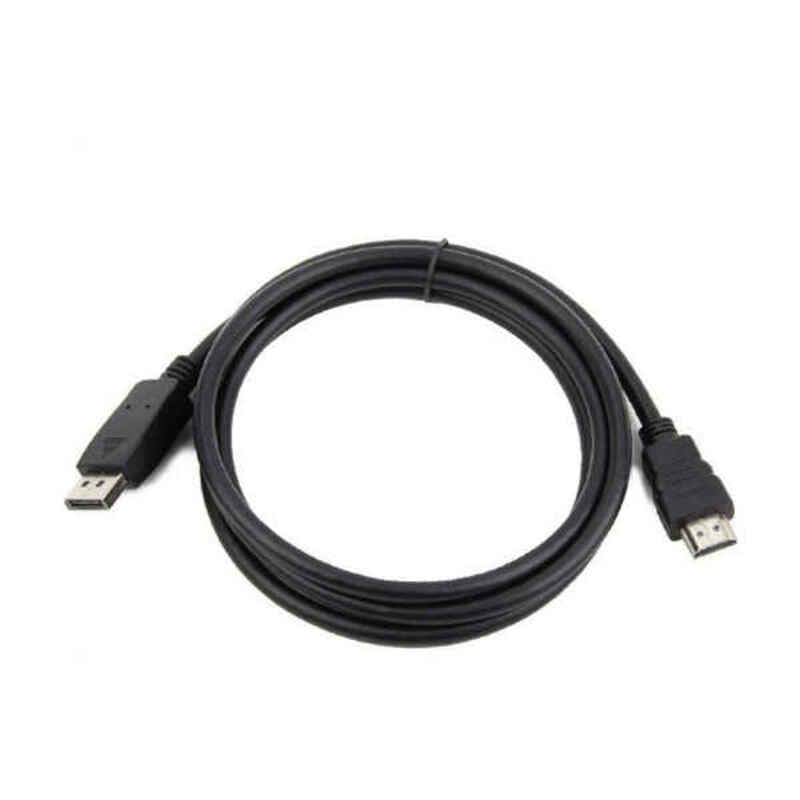 Câble HDMI GEMBIRD CC-DP-HDMI-10M Noir 10 m - Image 1