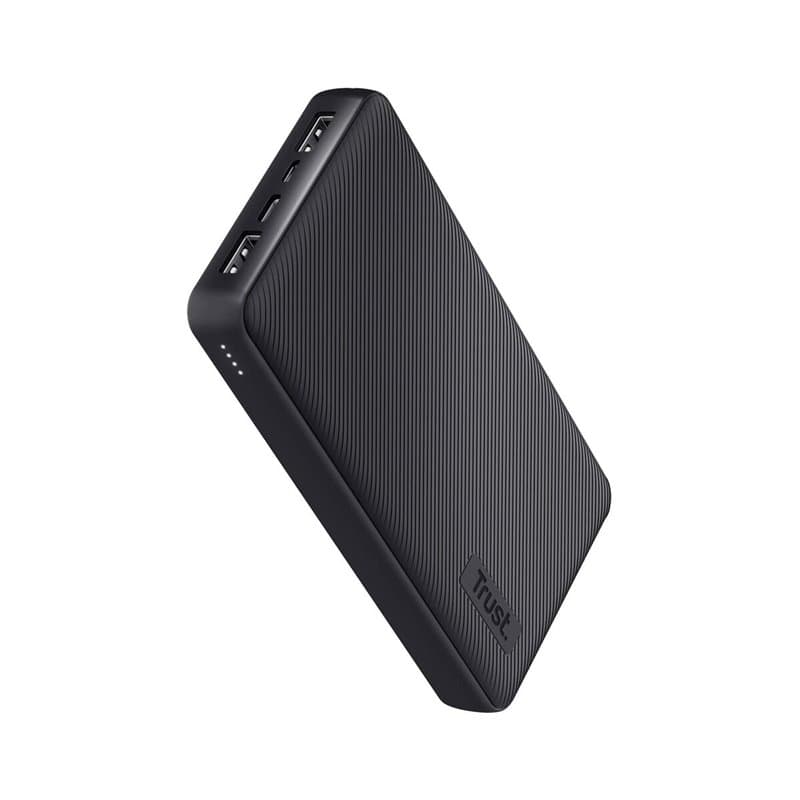 Trust Primo Lithium-Ion (Li-Ion) 20000 mAh Noir - Image 1