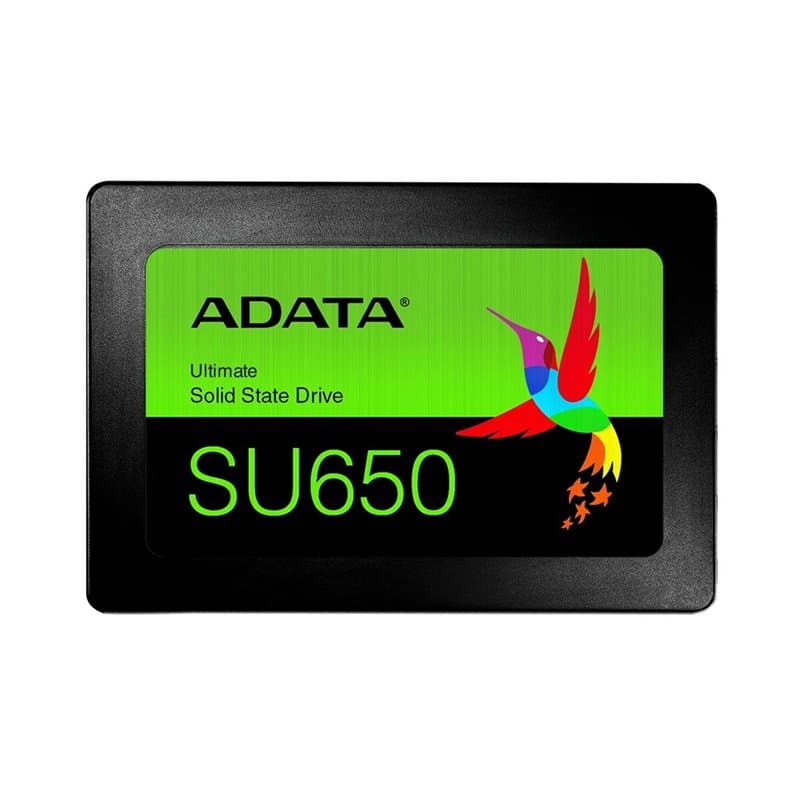 Disque dur Adata SU650 1 TB SSD - Image 1