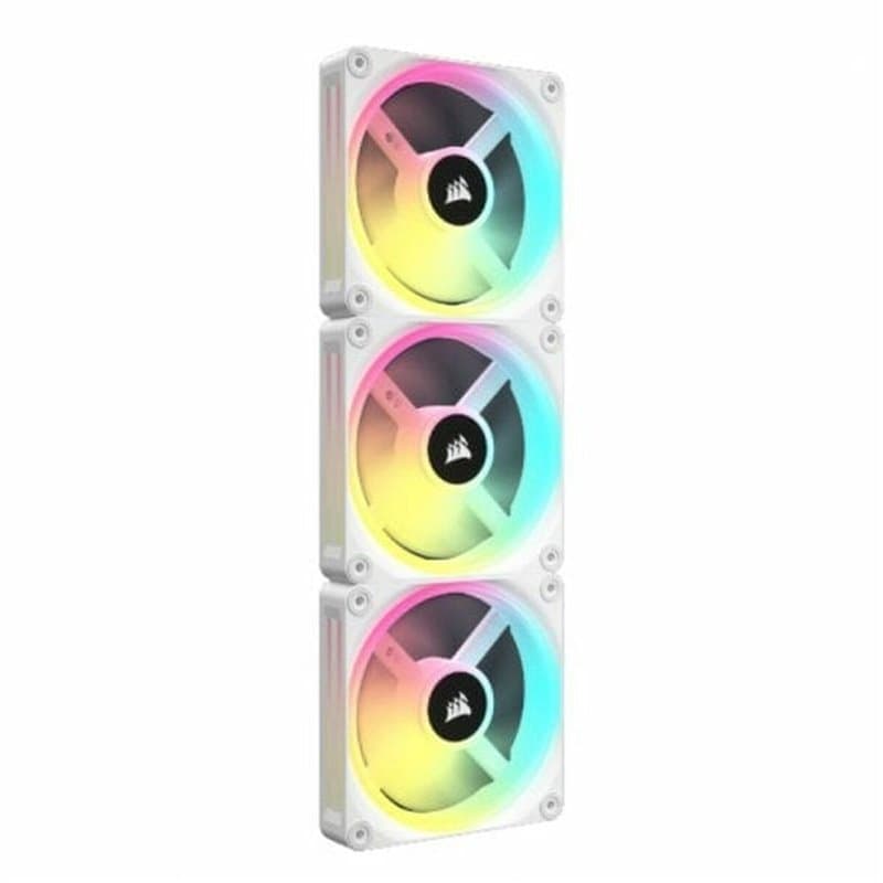 Ventillateur de cabine Corsair CO-9051006-WW Ø 12 cm (3 Unités) - Image 1