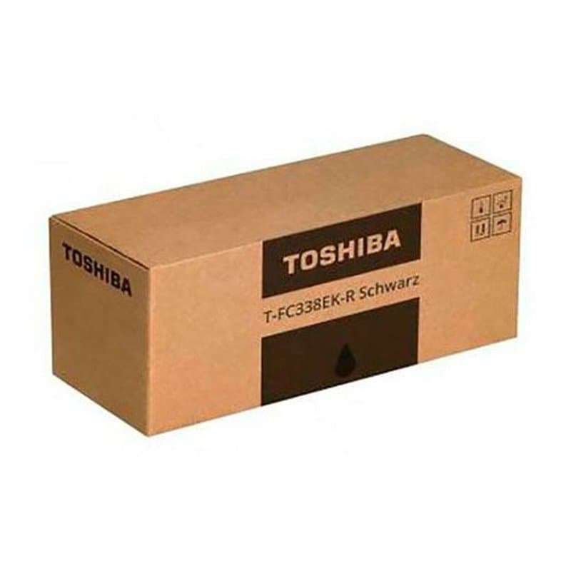 Toner Toshiba Noir - Image 1