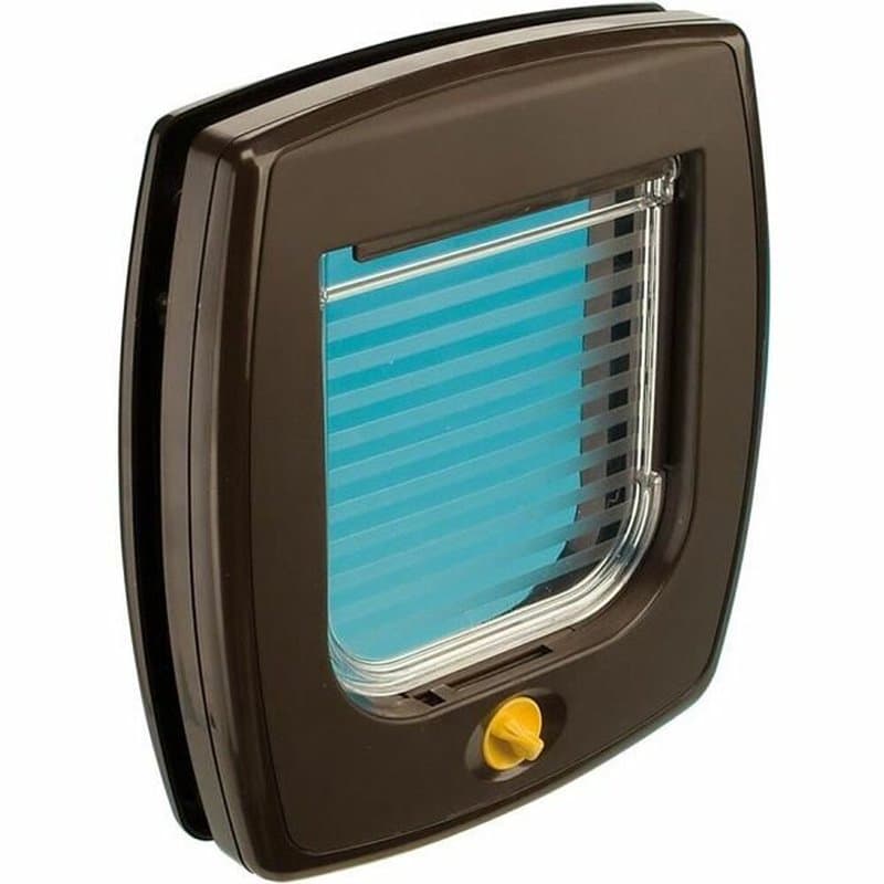 Chatière Ferplast Swing 3 Bronze 22,5 x 5,5 x 5 cm Plastique - Image 1