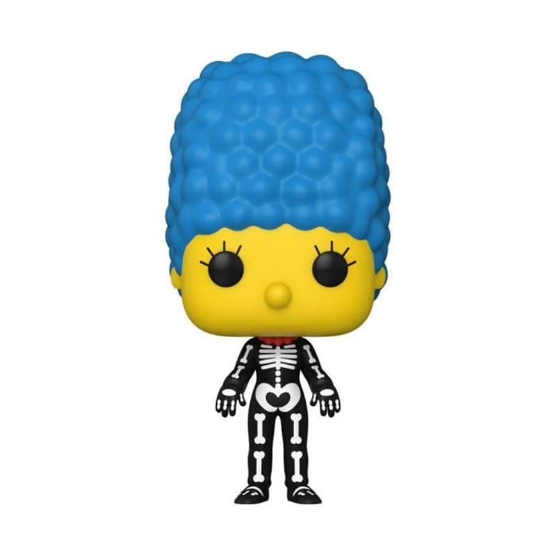 Funko Pop! TV: The Simpsons - Skeleton Marge - Image 1
