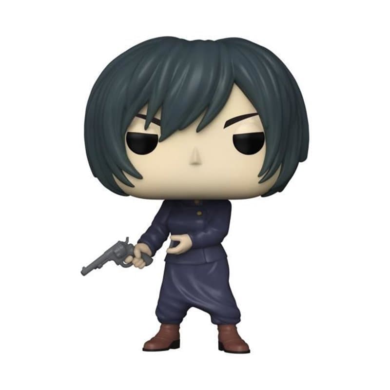 Funko Pop! Animation: Jujutsu Kaisen - Mai Zen'in - Image 1