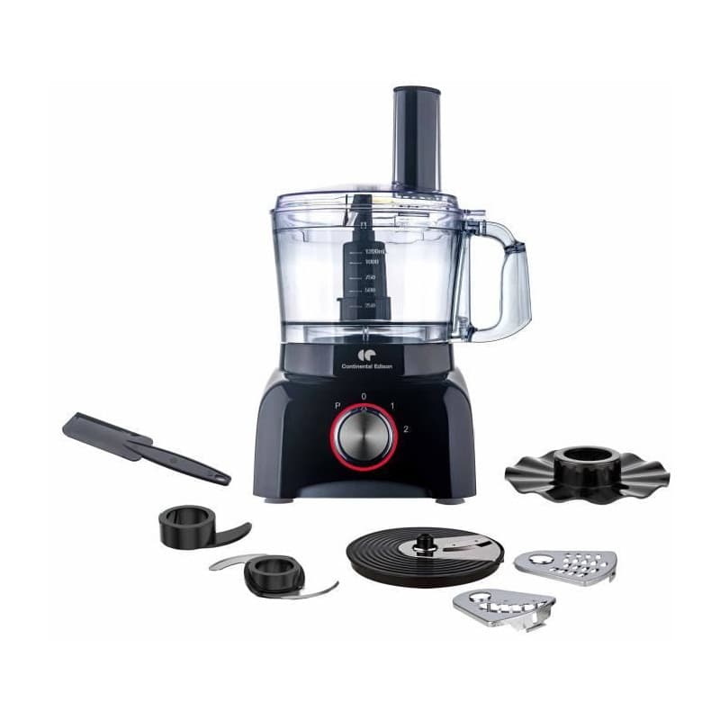 Robot culinaire Continental Edison CERM600B - Image 1
