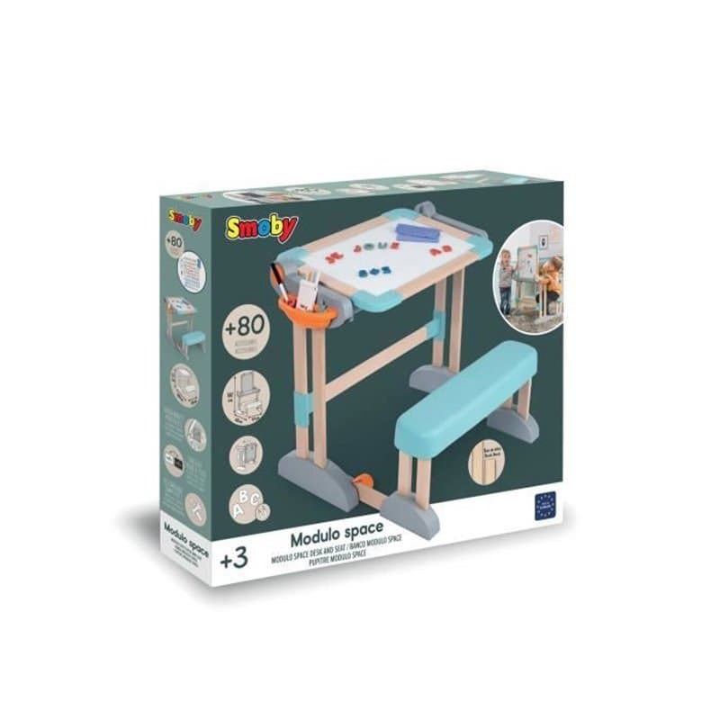 Bureau Smoby Plastique - Image 1