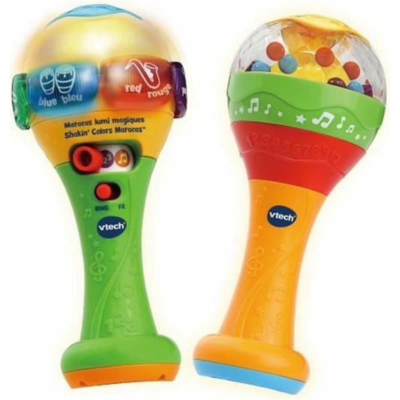Vtech Baby MARACAS LUMI MAGIQUES - Image 1