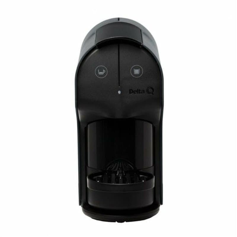 Cafetière à capsules Delta Q QUICK BLK Noir 1200 W - Image 1