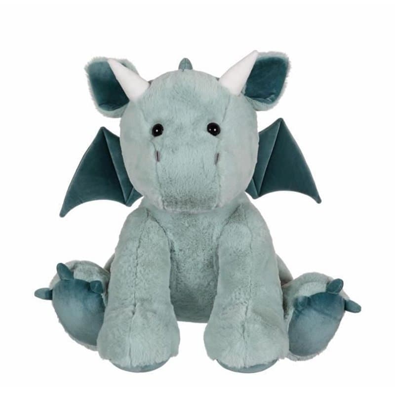 Jouet Peluche Gipsy Dragon Vert - Image 1