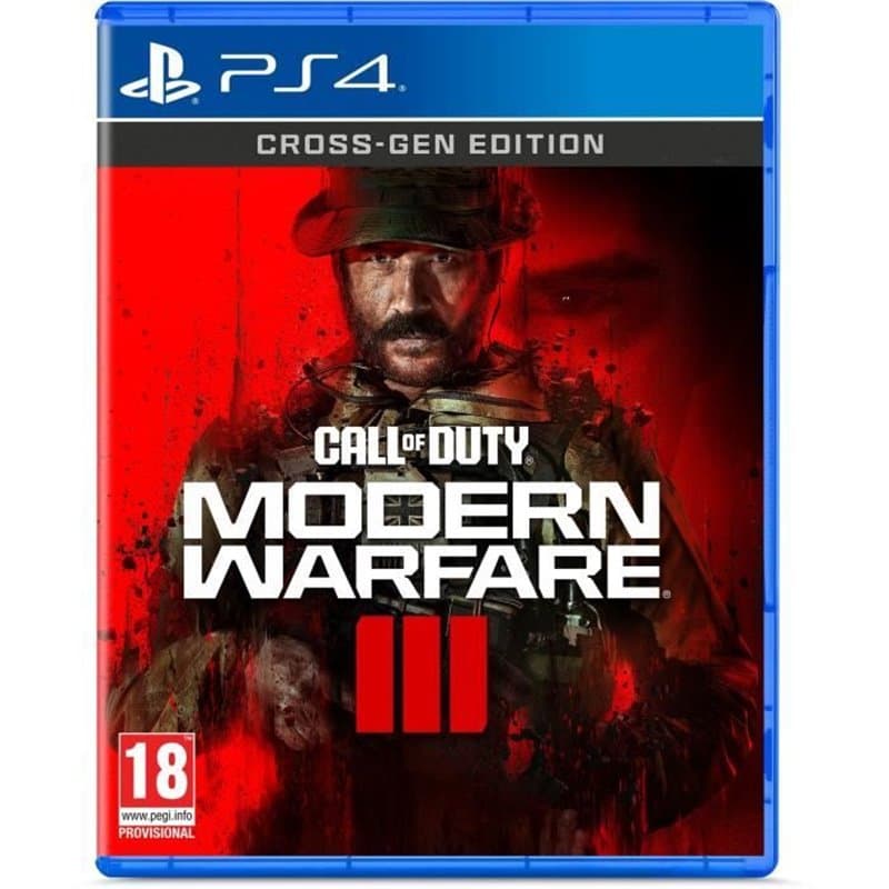 Jeu vidéo PlayStation 4 ActiVision Call of Duty: Modern Warfare 3 - Cross-Gen Edition (FR) - Image 1