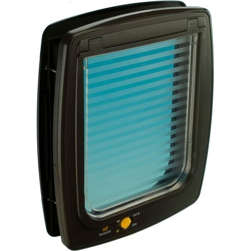 Chatière Ferplast Swing 15 Bronze Plastique - Image 1