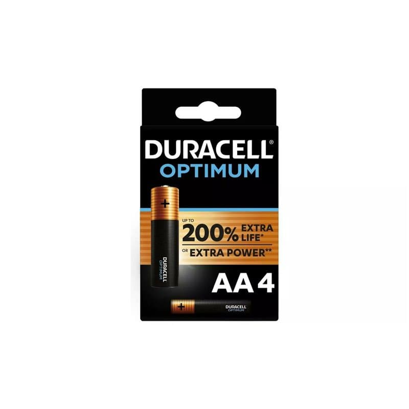 Duracell 5000394137486 pile domestique Batterie à usage unique AA - Image 1