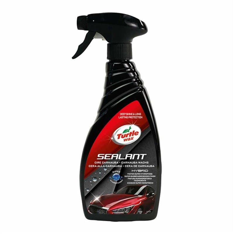 Cire pour automobile Turtle Wax TW53162 - Image 1