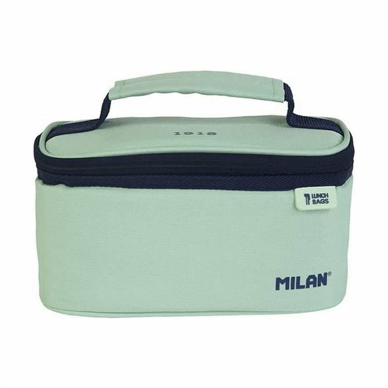 Sac Thermique Milan 1918 1,5 L Vert 22 x 12,5 x 12 cm - Image 1