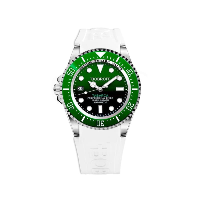 Montre Homme Bobroff BF0002ibv-BFSTB (Ø 42 mm) - Image 1