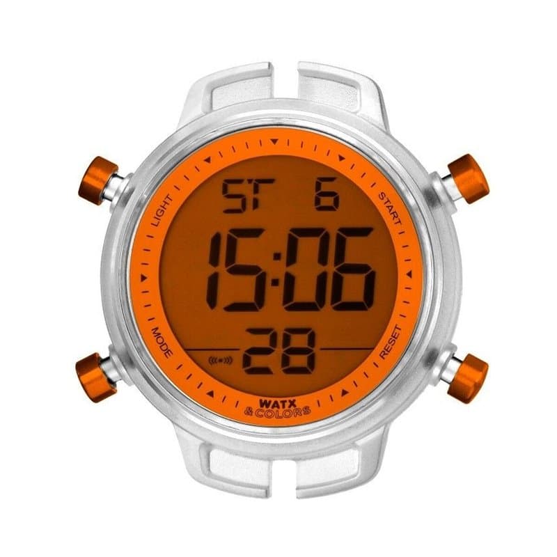 Montre Homme Watx & Colors RWA1717 Argenté - Image 1