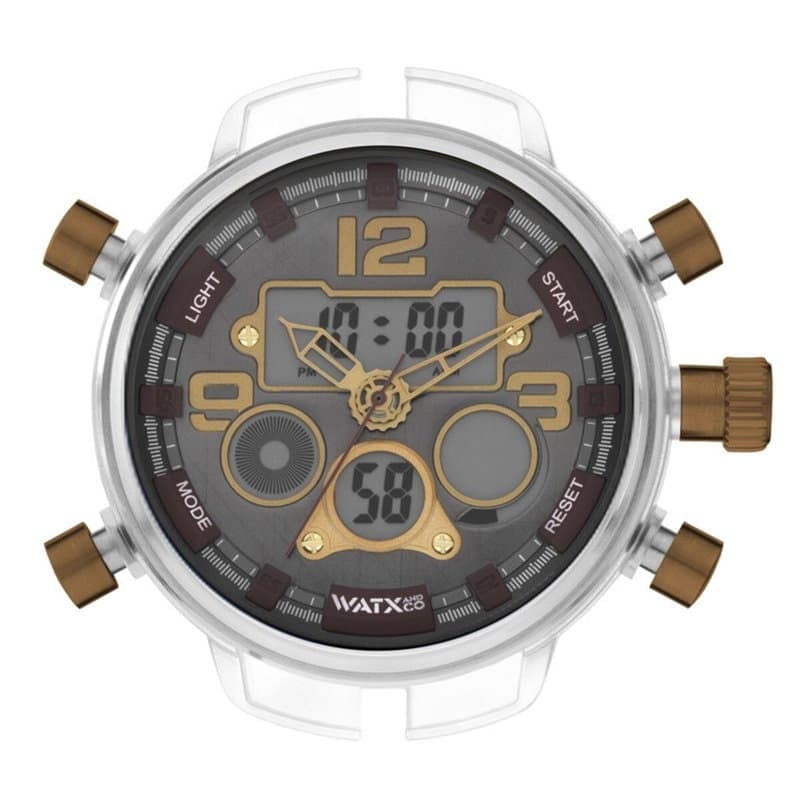 Montre Unisexe Watx & Colors RWA2820 (Ø 49 mm) - Image 1