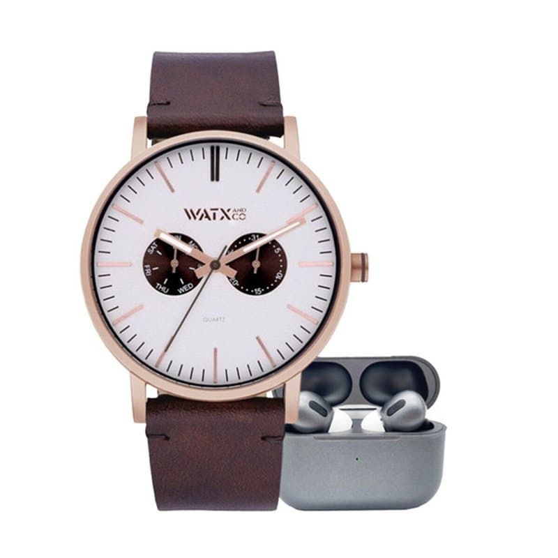 Montre Homme Watx & Colors RELOJ15_44 (Ø 44 mm) - Image 1