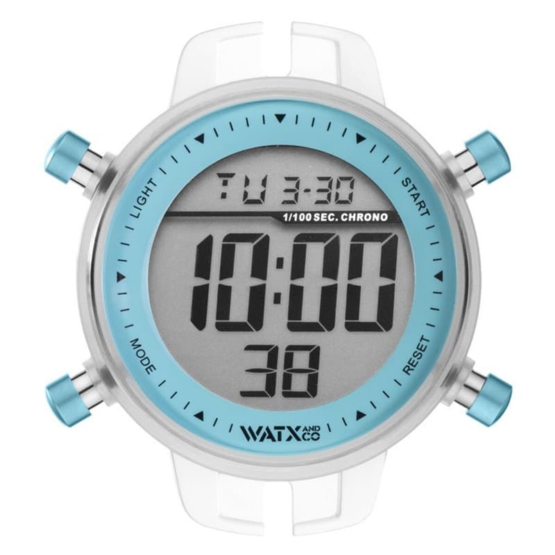 Montre Femme Watx & Colors RWA1071 (Ø 43 mm) - Image 1