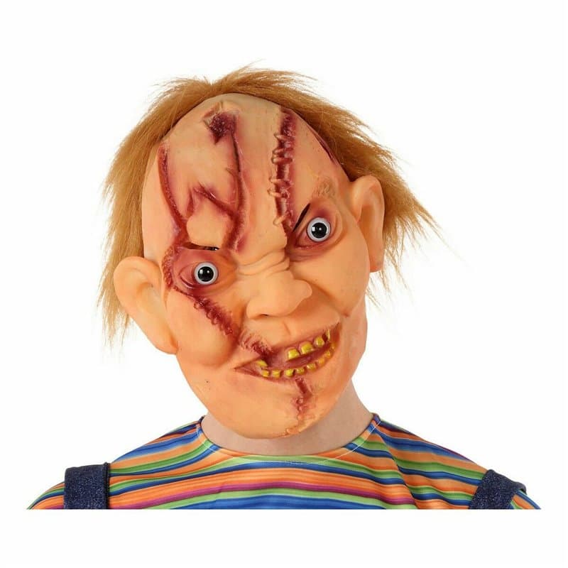 Masque Halloween Horreur - Image 1