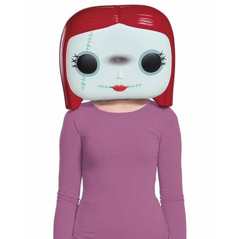 Masque Disney Sally The Nightmare Before Christmas - Image 1