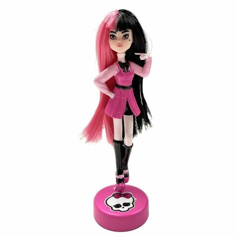 Poupée Monster High Crayon 20 x 12 x 3 cm - Image 1