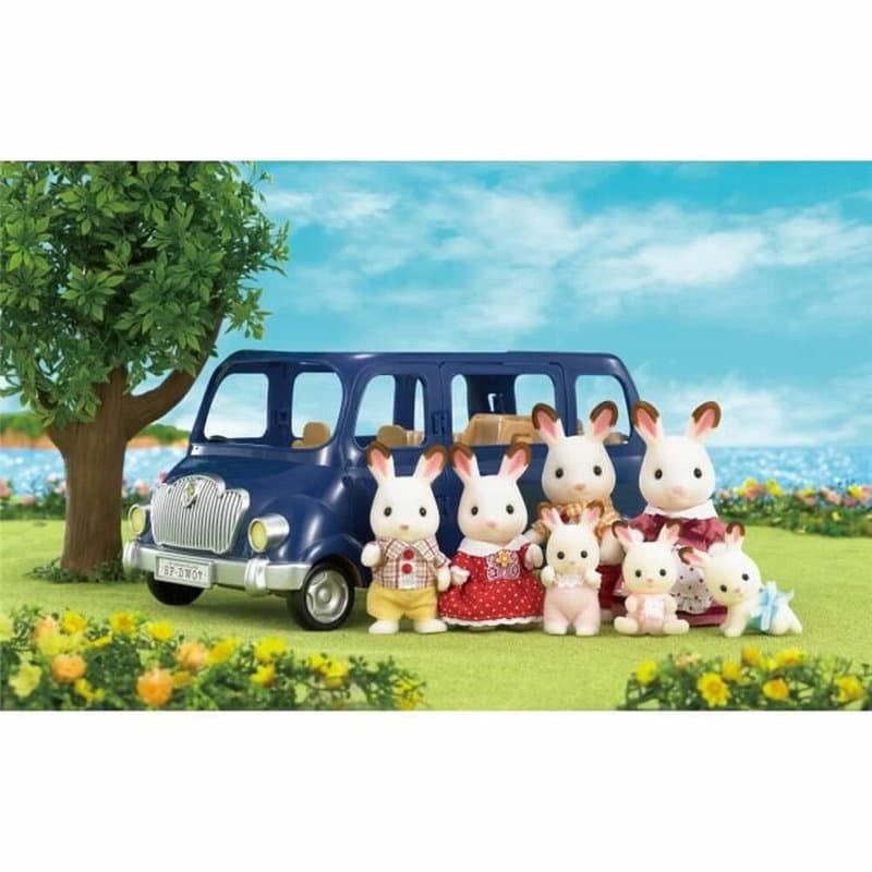 Sylvanian Families Le monospace 7 places - Image 1