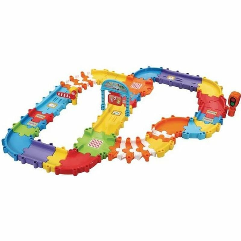 Vtech Tut Tut Bolides -Super Pack Multipistes Twist - Image 1
