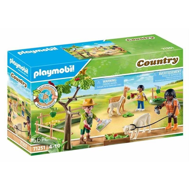 Figurine daction Playmobil 71251 - Image 1