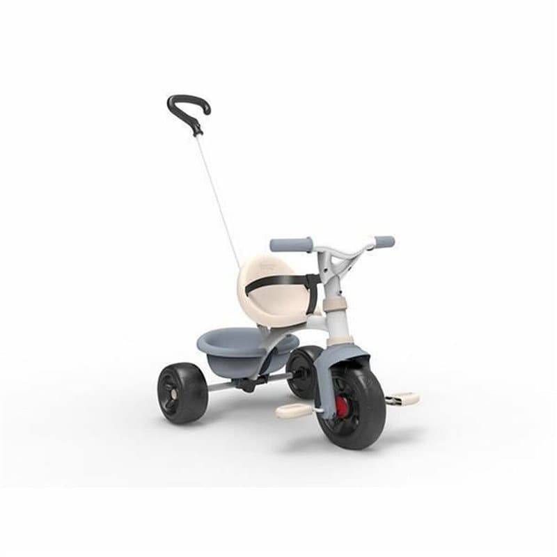 Tricycle Smoby Be Fun 68 x 52 x 52 cm Bleu - Image 1