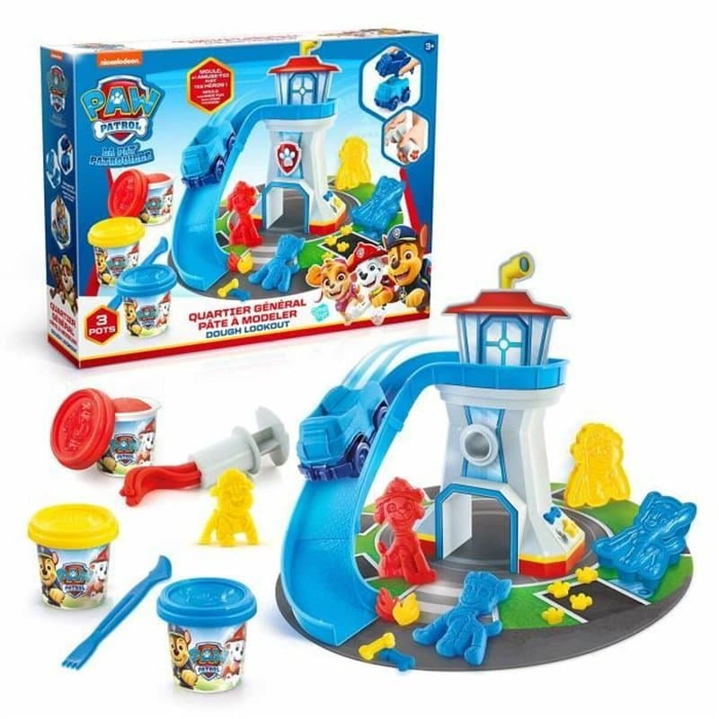 Pâte à modeler en argile Canal Toys Paw Patrol - Image 1