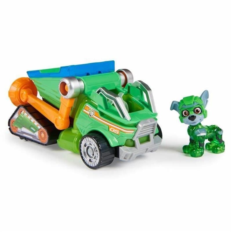 Jeu de Véhicules The Paw Patrol Figurine Vert - Image 1