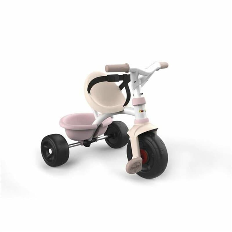 Tricycle Smoby Be Fun 68 x 52 x 52 cm Rose - Image 1