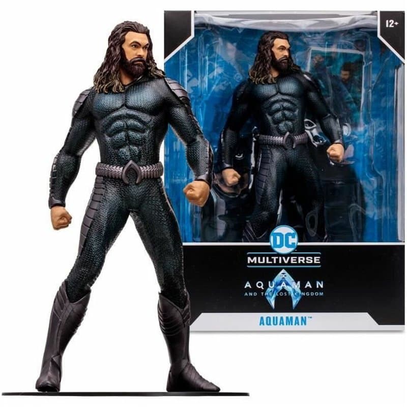 Personnage articulé Lansay Aquaman - Image 1