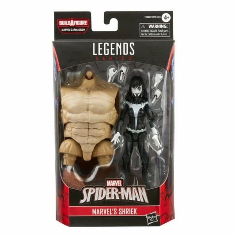 Figurine daction Marvel Original Spiderman Legends - Image 1
