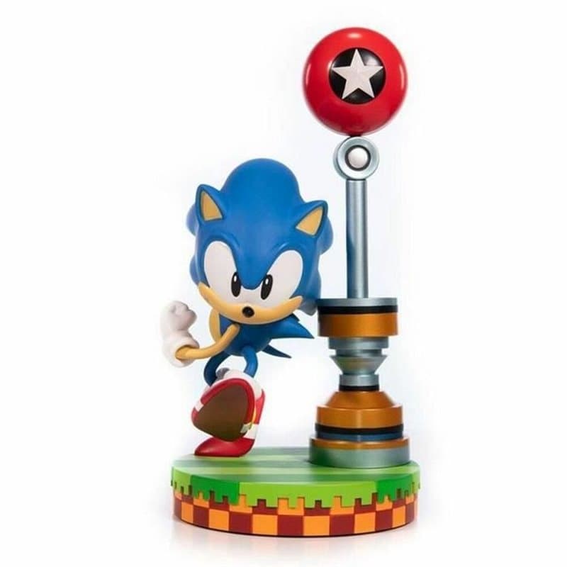 Figurine daction FIRST 4 FIGURES Sonic the Hedgehog - Image 1