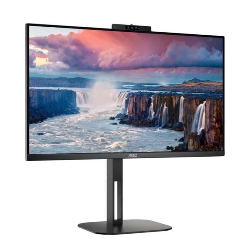 Écran AOC 24V5CW/BK IPS Full HD LED 23,8 - Image 1