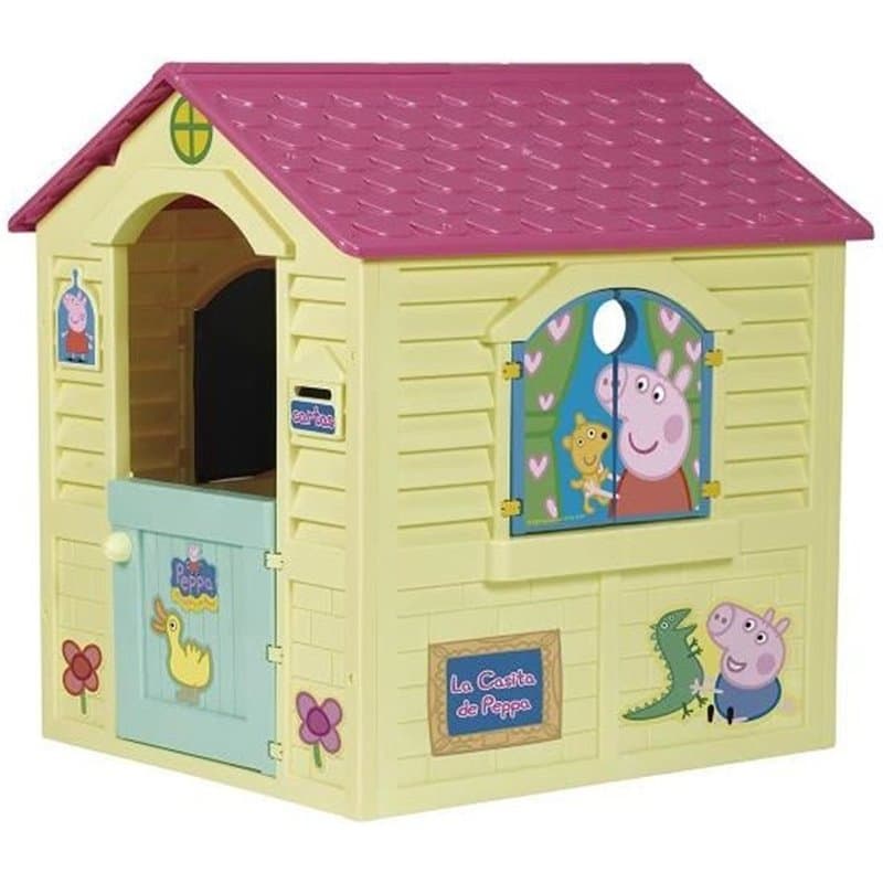 Maison de jeux pour enfants Peppa Pig 89503 (84 x 103 x 104 cm) - Image 1
