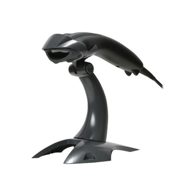 Lecteur de Codes Barres Honeywell 1200g RS232 KBW USB Noir - Image 1