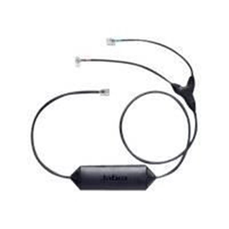 Jabra 14201-33 accessoire pour casque /oreillettes Adaptateur EHS - Image 1