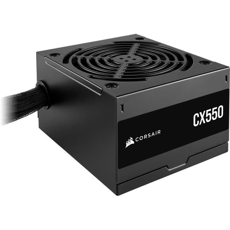 Bloc dAlimentation Corsair 550 W 80 Plus Bronze - Image 1