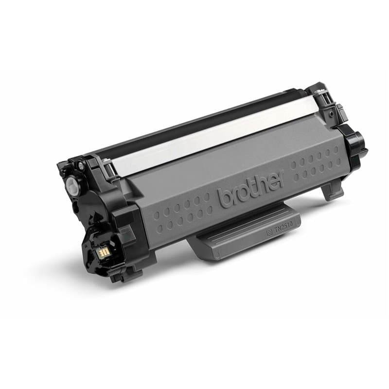 Brother TN-2510 Cartouche de toner 1 pièce(s) Original Noir - Image 1
