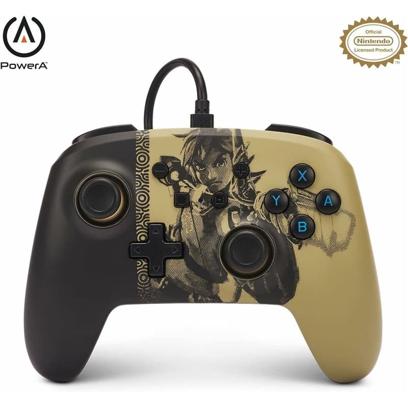 Contrôle des jeux Powera NSGP0084-01 Nintendo Switch - Image 1