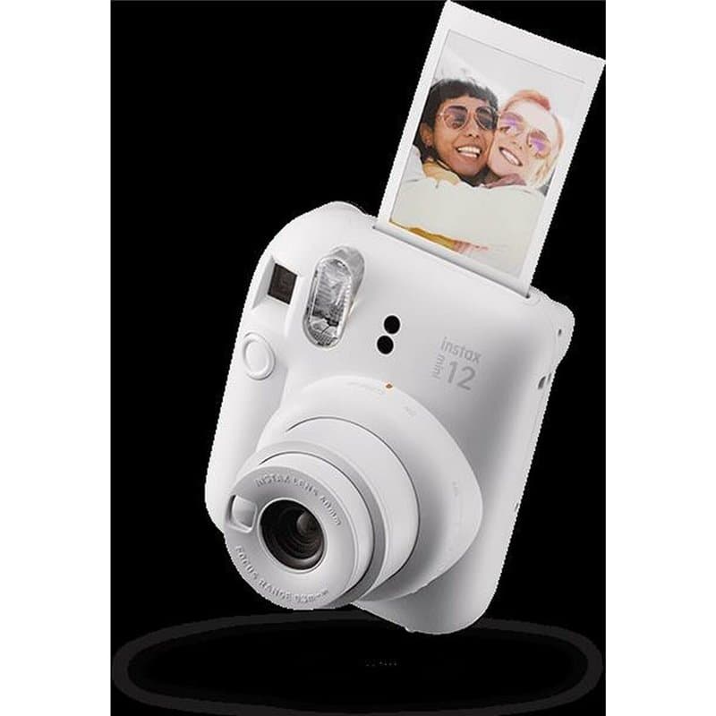 Appareil Photo Instantané Fujifilm Mini 12 Blanc - Image 1